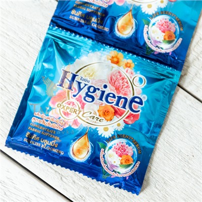 Кондиционер для белья HYGIENE Солнечный Поцелуй, 20 мл