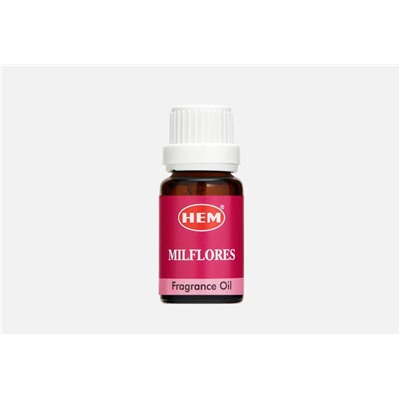 HEM  Fragrance Oil Milflores Ароматическое масло Цветочный букет 10мл