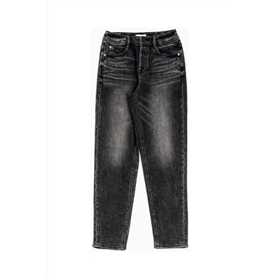 Vaquero slim fit Antracita