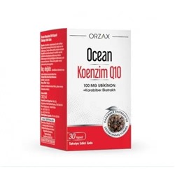 Koenzim Q10 Orzax 30 капсул