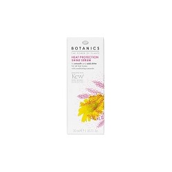 Сыворотка для сияния волос Botanics 30 ml.