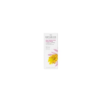 Сыворотка для сияния волос Botanics 30 ml.