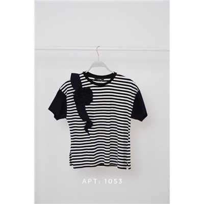 ТОПОВЫЕ ФУТБОЛКИ С 3D элементами  PREMIUM COTTON