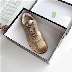 Женские кожаные ботинки/кроссовки Экспорт в Россию