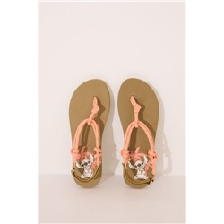 Chanclas Lilo & Stitch cuerda