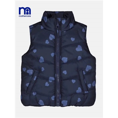 Детская жилетка mothercare