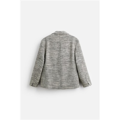 BLAZER CRUZADA ESTRUCTURA