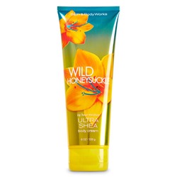 Signature Collection


Wild Honeysuckle


Ultra Shea Body Cream