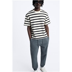 PANTALÓN LAVADO CINTURA JOGGER