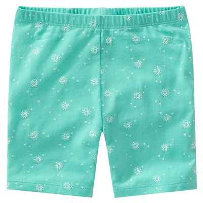 Baby Radler mit Allover-Print