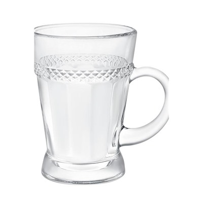 Calais 4'lü Çay Fincanı Seti