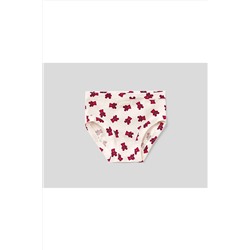 United Colors of Benetton Teddy Baskılı Slip Külot 622A3VRC0S00O-76C