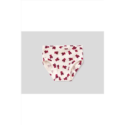 United Colors of Benetton Teddy Baskılı Slip Külot 622A3VRC0S00O-76C