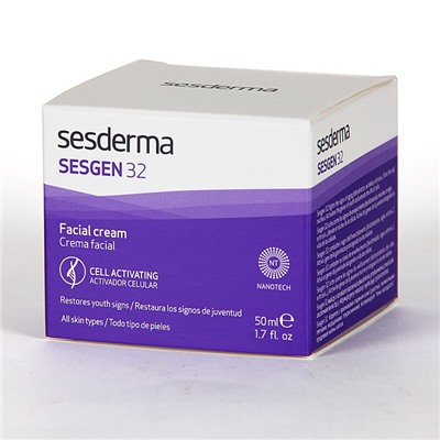 S*sd*rma Sesgen 32 Crema Activadora Celular 50 ml