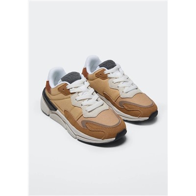 Deportivas maxi suela -  Niño | MANGO OUTLET España