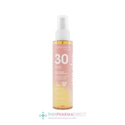 Alphanova Daily Sun Huile Solaire Hautre Protection SPF30 125ml