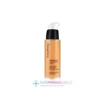Galénic Nectalys Élixir Lissant Peau Neuve 30ml
