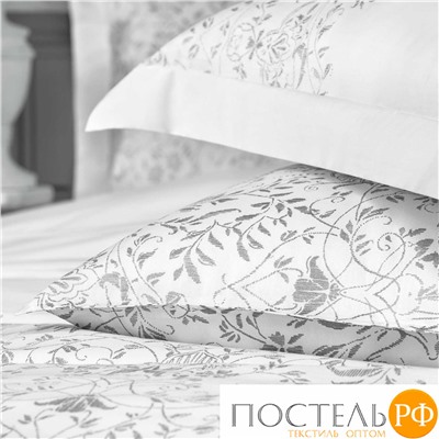 Togas АМАРИС бел. к-т наволочек 70x70, 2пр, хл/сат. R