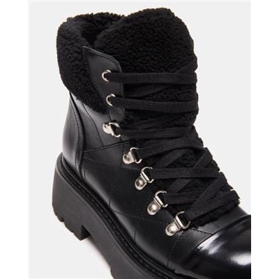 REYEN BLACK LEATHER
