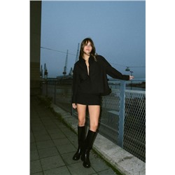 BLOCK HEEL BOOTS