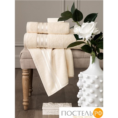 Togas АРКАДИЯ экрю Полотенце 70х140, 1пр, 100%хл, 600г/м2