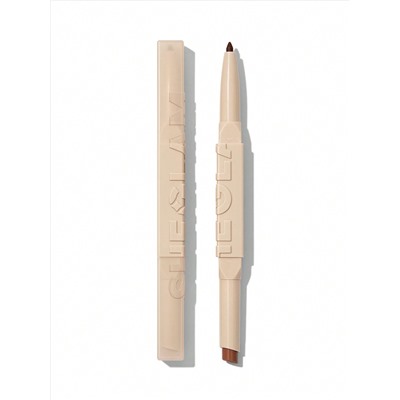 Glam 101 Lipstick & Liner Duo - Cherry Fudge