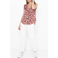 Blusa Rojo