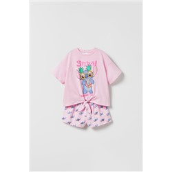 CONJUNTO LILO & STITCH SURFER © DISNEY