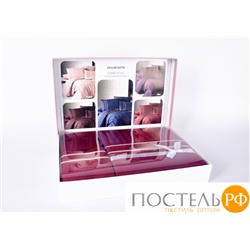 Постельное белье (Сатин де люкс) евро (New Trend Cream) (арт. N 044 New Trend Cream)