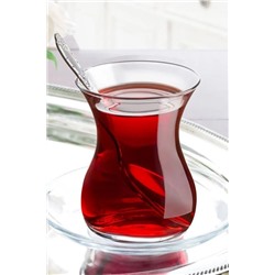 Caress 6'lı Çay Bardağı Seti - 150 ml