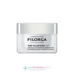 Filorga Time-Filler Eyes 5XP Crème Yeux Correction Tous type de Rides 15ml