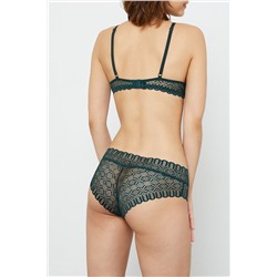 Shorty Ride Verde pino
