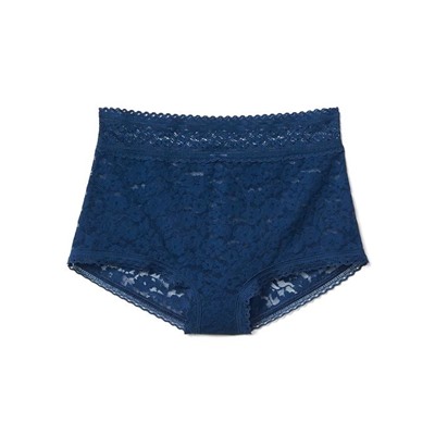 Supersoft lace high rise bikini
