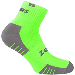 Zeus Fitness Socken grün