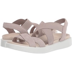 ECCO Flowt Elastic Sandal
