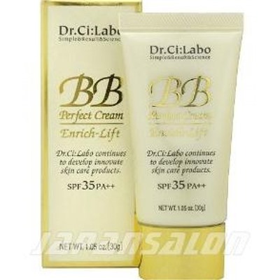 Dr.Сi:labo  BB Perfect Cream Enrich-Lift - Доктор си лабо ВВ крем с лифтинг-комплексом 30 грамм