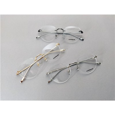 FE00775 - Оправа MONT BLANC MB0239S  C.001 silver