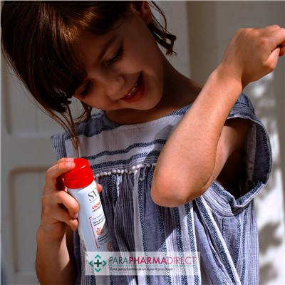 SVR CICAVIT+ SOS GRATTAGE - Spray Anti-Grattage, Apaisant Anti-Marques 40 ml