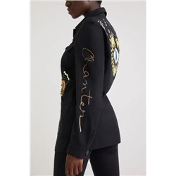 Parka ajustable mensajes