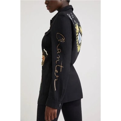 Parka ajustable mensajes