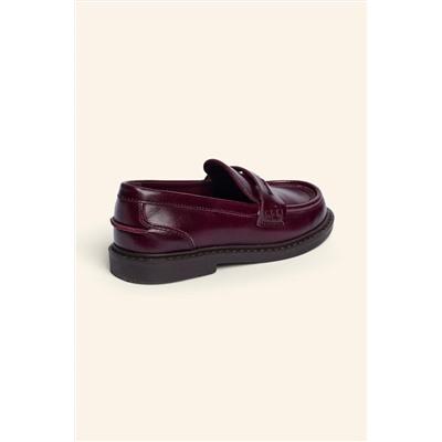 LEATHER LOAFERS - LIMITED EDITION