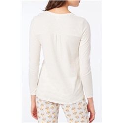 Camiseta Silvy Crudo