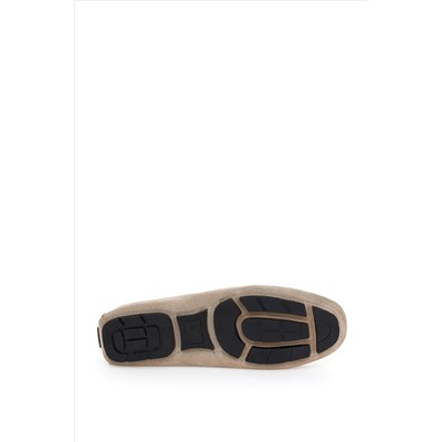 Erkek Bej Loafer