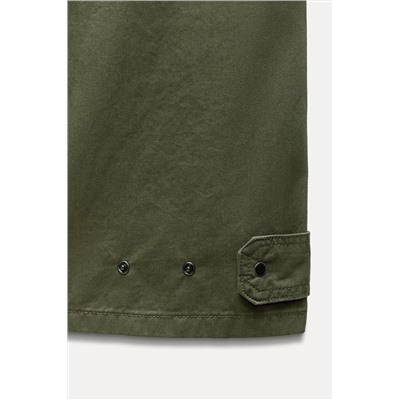 ZW COLLECTION CARGO TROUSERS