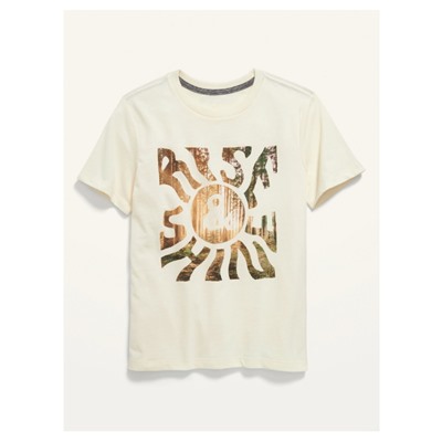 Short-Sleeve Graphic T-Shirt for Boys