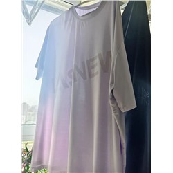 Лёгкие дышащие футболки размера PLUS SIZE