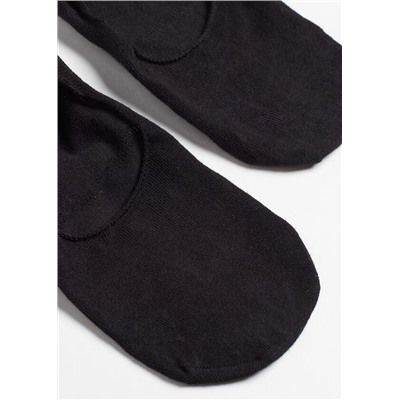 Unsichtbare Unisex Baumwollsocken