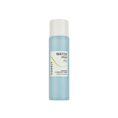 Consly WATER SHOT Enriched Hydrating Hyaluronic and Niacinamide Toner Увлажняющий тонер с гиалуроновой кислотой и ниацинамидом 150мл