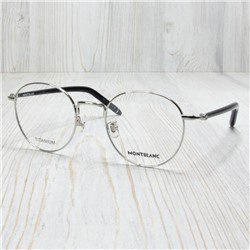 FE00793 - Оправа MONT BLANC MB0273O Titanium C.003 silver