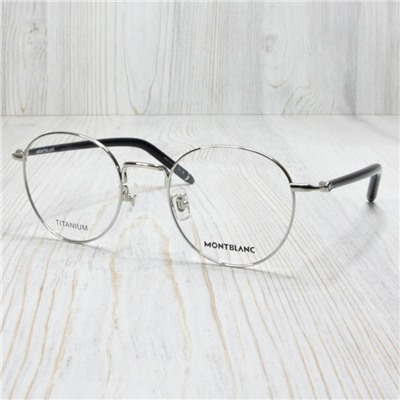 FE00793 - Оправа MONT BLANC MB0273O Titanium C.003 silver